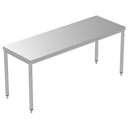 PLUS – Static Preparation 2000 mm Work Table