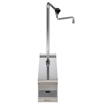 Modular Cooking Range Line 900XP 3mm worktop with Water Column and Liter Counter, 200 mm