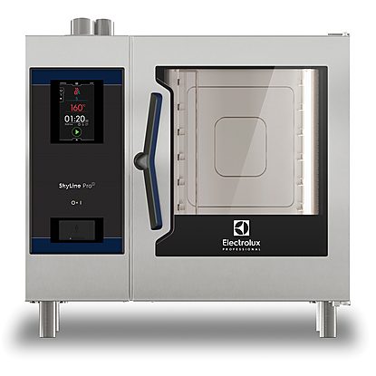 SkyLine ProS Electric Combi Oven 6GN1/1