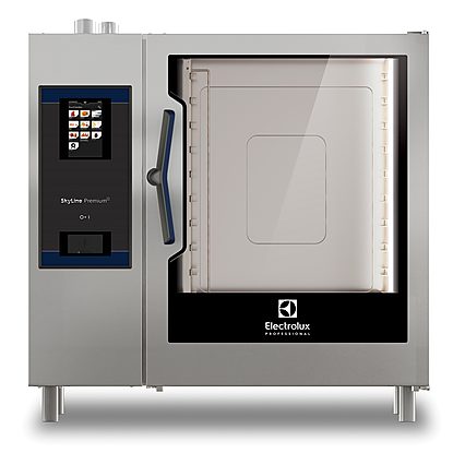 SkyLine PremiumS Electric Combi Oven 10GN2/1, Marine