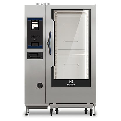 SkyLine PremiumS Electric Combi Oven 20GN2/1, Marine