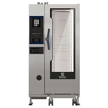 SkyLine PremiumS LPG Gas Combi Oven 20GN1/1
