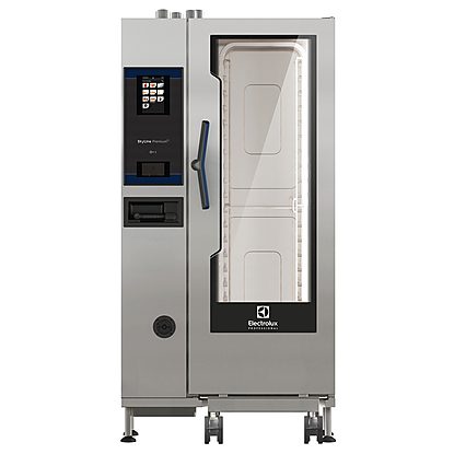 SkyLine PremiumS LPG Gas Combi Oven 20GN1/1 – Q Mark