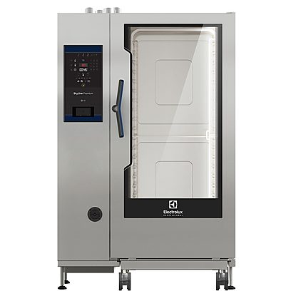 SkyLine Premium Electric Combi Oven 20GN2/1, 230V