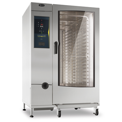 Magistar Combi DI Electric Combi Oven 20GN2/1 (218925) | Zanussi ...