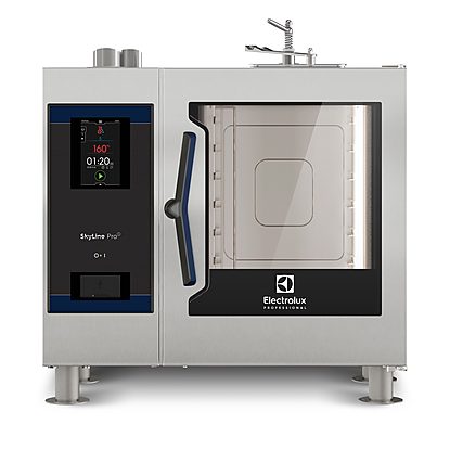 SkyLine ProS Electric Combi Oven 6GN1/1, Marine
