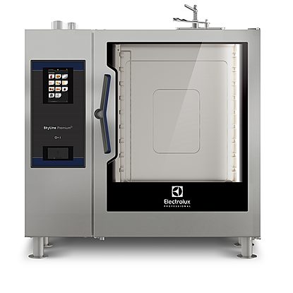 SkyLine PremiumS Electric Combi Oven 10GN2/1, Marine