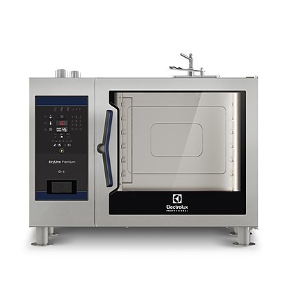 SkyLine Premium Electric Combi Oven 6GN2/1, Marine