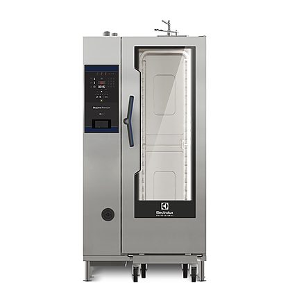 SkyLine Premium Electric Combi Oven 20GN1/1, Marine