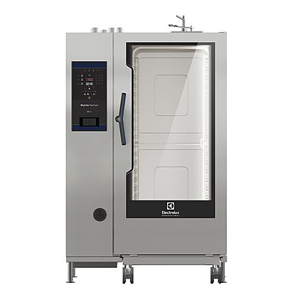 SkyLine Premium Electric Combi Oven 20GN2/1, Marine