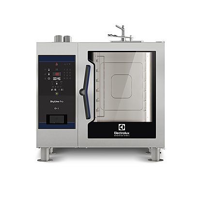 SkyLine Pro Electric Combi Oven 6GN1/1, Marine