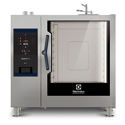 SkyLine Pro Electric Combi Oven 10GN2/1, Marine