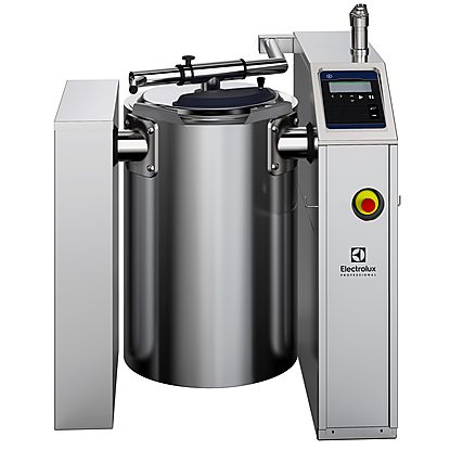 Cucine ad alta produttività Variomix Pentola elettrica con mescolatore 50lt, asse di rotazione 600 mm