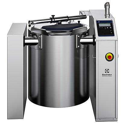 Cucine ad alta produttività Pentola elettrica Variomix, 80 litri con mescolatore, H= 600 mm