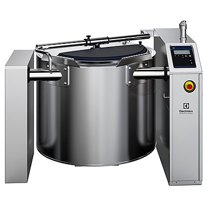 Cucine ad alta produttività Variomix Pentola elettrica con mescolatore 300lt, asse di rotazione 600 mm