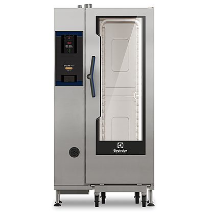 SkyLine ProS Natural Gas Combi Oven 16 trays 600x400mm, Bakery