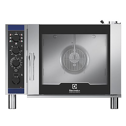 Smart Steam Ovens Electric Convection Oven, 6 GN1/1 smart steam