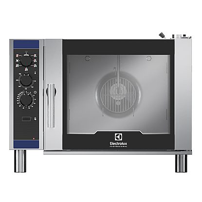 Crosswise Convection Electric Convection Oven, 6 GN1/1