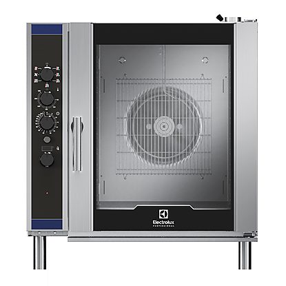 Smart Steam Ovens Electric Convection Oven, 10 GN1/1 smart steam