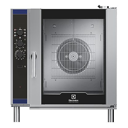Crosswise Convection Electric Convection Oven, 10 GN2/1