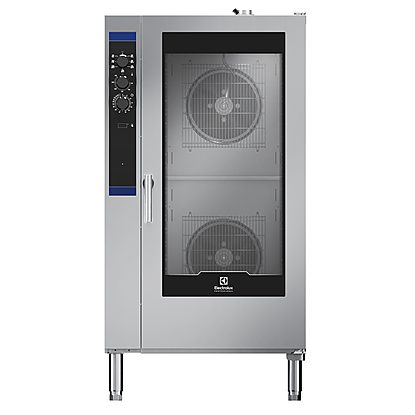 Crosswise Convection Electric Convection Oven, 20 GN1/1
