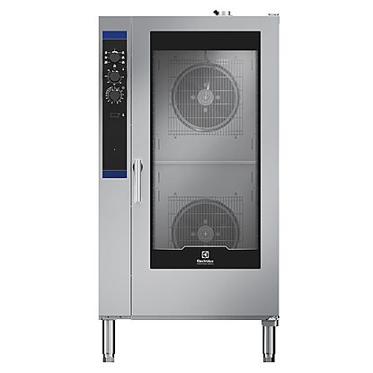 Crosswise Convection Electric Convection Oven, 20 GN2/1