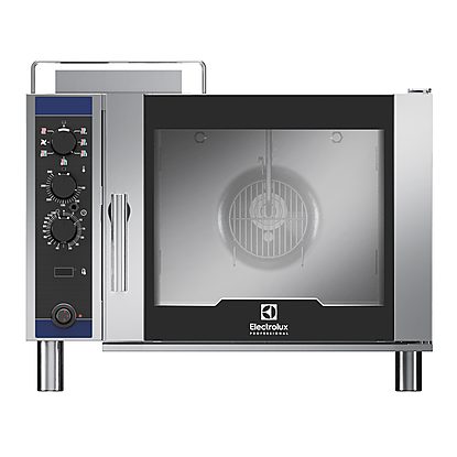 Crosswise Convection Gas Convection Oven, 6 GN1/1