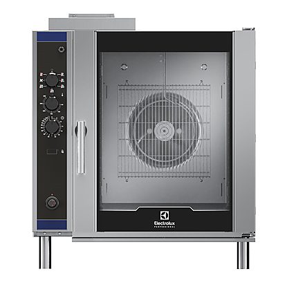Crosswise Convection Gas Convection Oven, 10 GN1/1