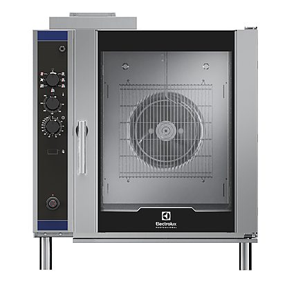 Crosswise Convection Gas Convection Oven, 10 GN2/1