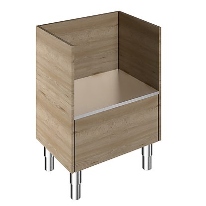 Flexy Compact Tray dispenser , H=900mm