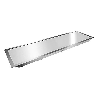 Drop-In Drop-in remote refrigerated quartz surface (6 GN container capacity)