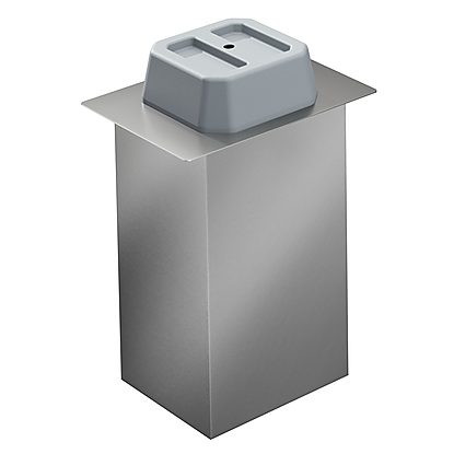 Drop-In Heated Plate Dispenser, 1 cylinder – Ø180-240 mm