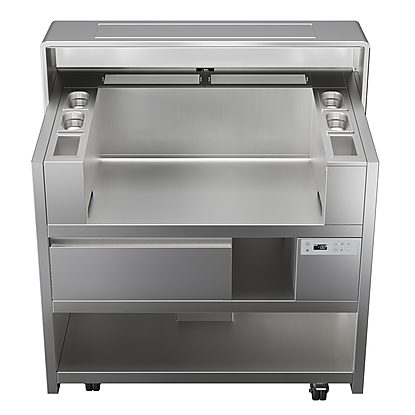 LiberoPro LiberoPro Point for 2 3PH Units, 1 refrigerated drawer