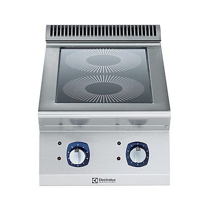 Modular Cooking Range Line 700XP 2 Hot Plate Electric Induction Cooking Top Range