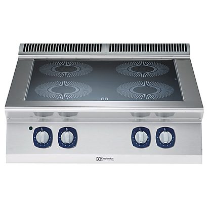 Modular Cooking Range Line 700XP 4 Zone Electric Infrared Cooking Top Range