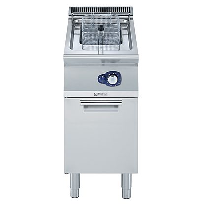 Modular Cooking Range Line 700XP One Well Freestanding Gas Fryer 15 liter