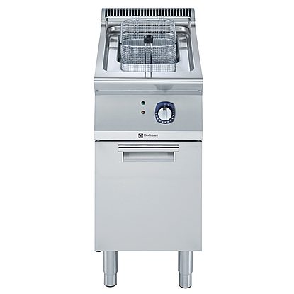 Modular Cooking Range Line 700XP One Well Freestanding Electric Fryer 15 liter