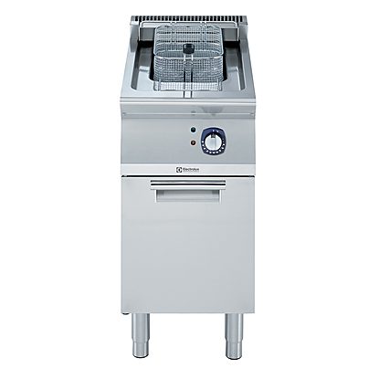 Modular Cooking Range Line 700XP One Well Freestanding Electric Fryer 14 liter