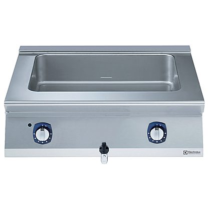 Modular Cooking Range Line 700XP Full Module Electric Bain Marie Top