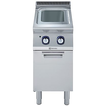 Modular Cooking Range Line 700XP Freestanding Electric Pasta Cooker, 1 Well 24.5 litres