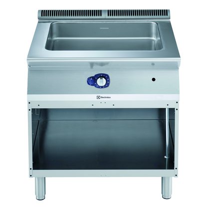 Modular Cooking Range Line 700XP 22 lt. Gas Multifunctional Cooker with compound bottom