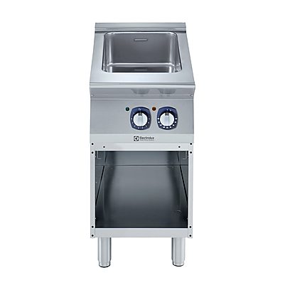 Modular Cooking Range Line 700XP 11 lt. Electric Multifunctional Cooker with compound bottom