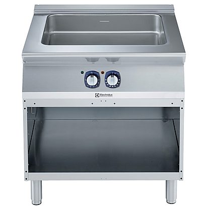 Modular Cooking Range Line 700XP 22 lt. Electric Multifunctional Cooker with compound bottom