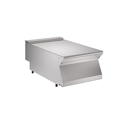 Modular Cooking Range Line 700XP 1/2 Module Ambient Worktop with Closed Front