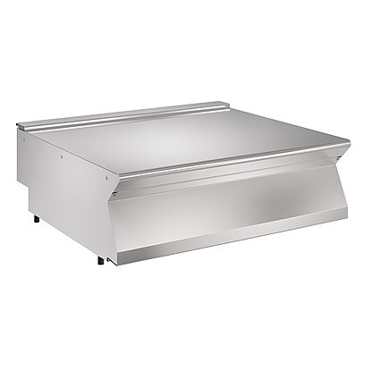 Modular Cooking Range Line 700XP Full Module Ambient Worktop with Closed Front