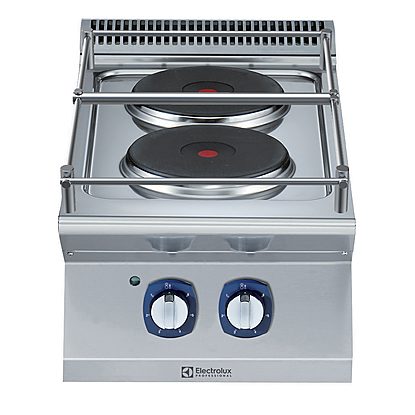Modular Cooking Range Line 700XP 2- Hot Plates El. Boiling Top – Marine