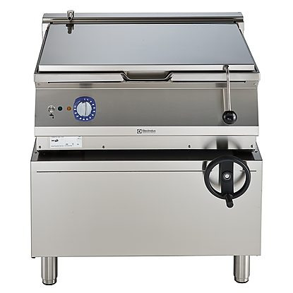 Modular Cooking Range Line 700XP Electric Tilting Bratt Pan 60lt with Duomat bottom
