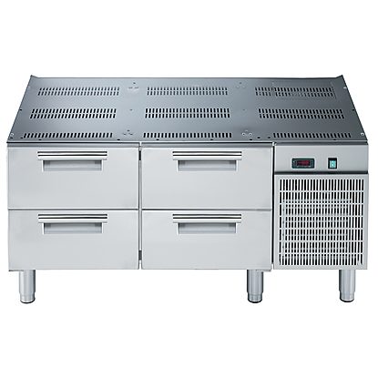 Modular Cooking Range Line 700XP 4 Drawer Refrigerated Base