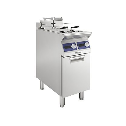 Modular Cooking Range Line e-XP 700 Fryer 2×5 Liters OptiOil 400mm