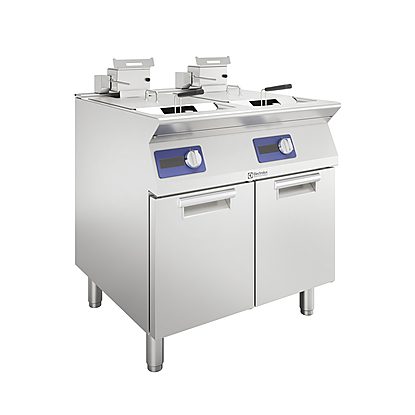 Modular Cooking Range Line e-XP 700 Fryer 2×10 Liters OptiOil 800mm